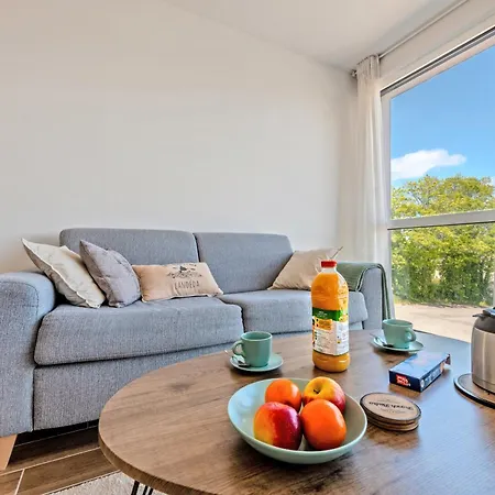 Les Terrasses De La Palud Apartment